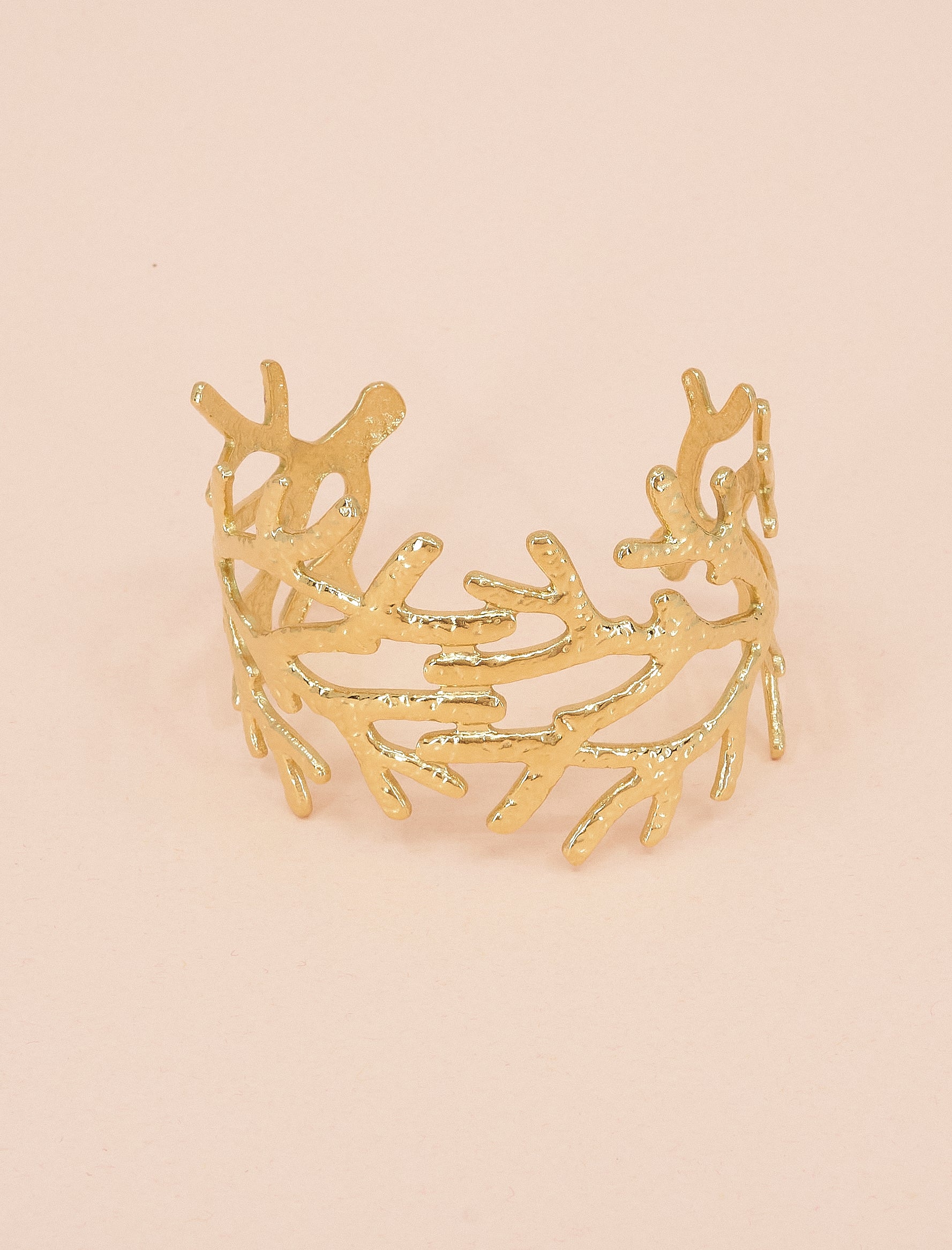 BRAZALETE CORAL