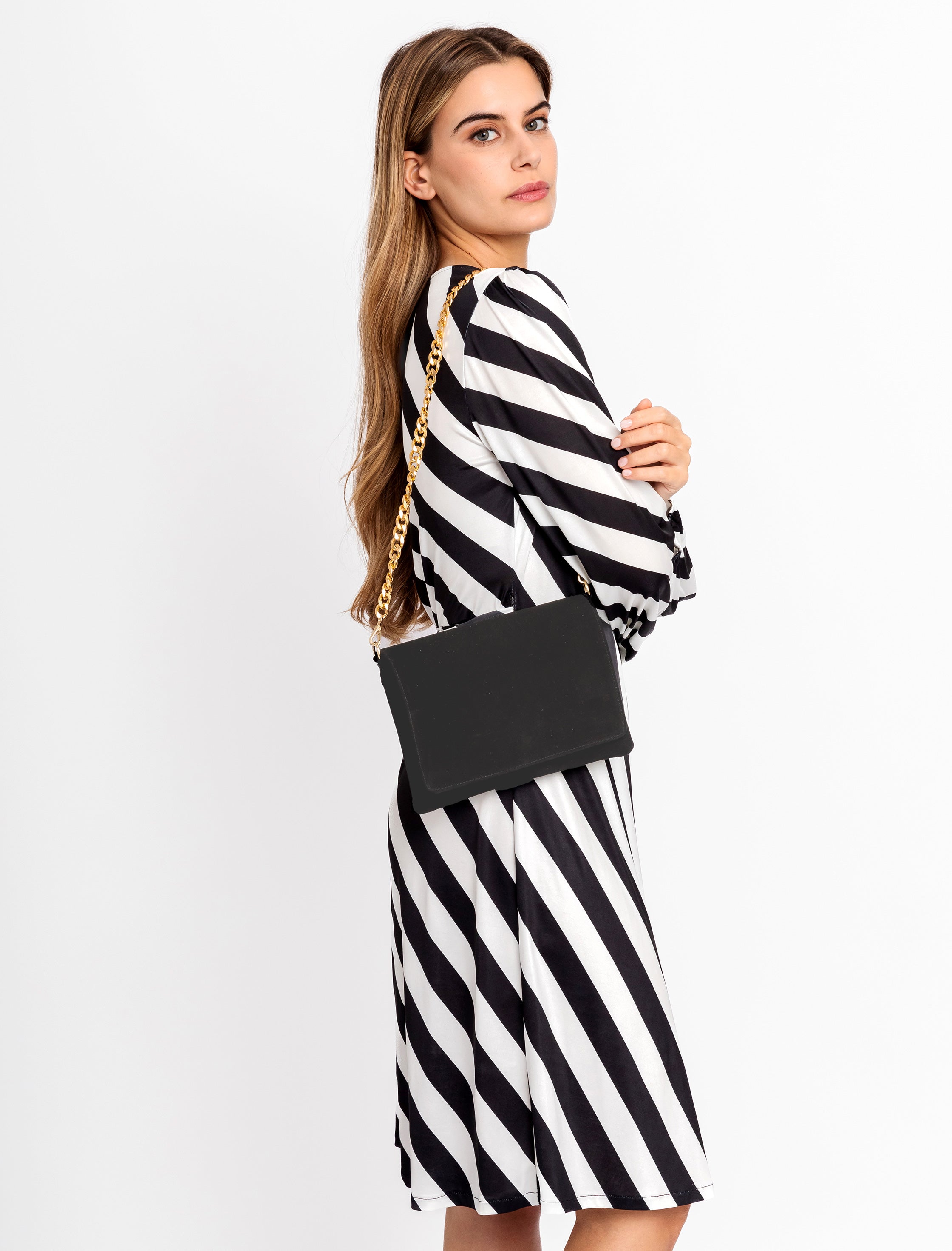 BOLSO PERFECTO NEGRO