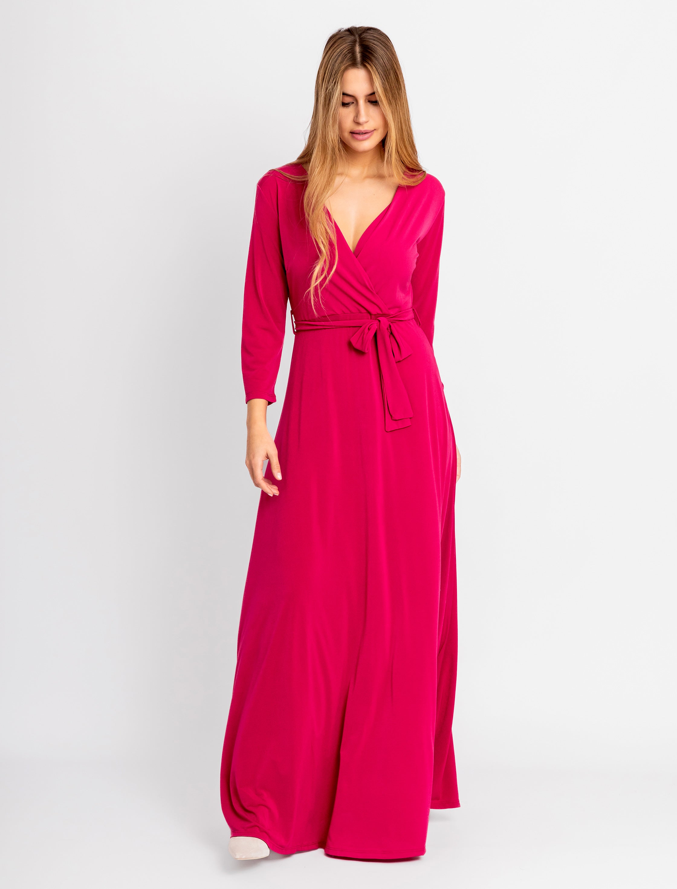 Vestido fluido Nela