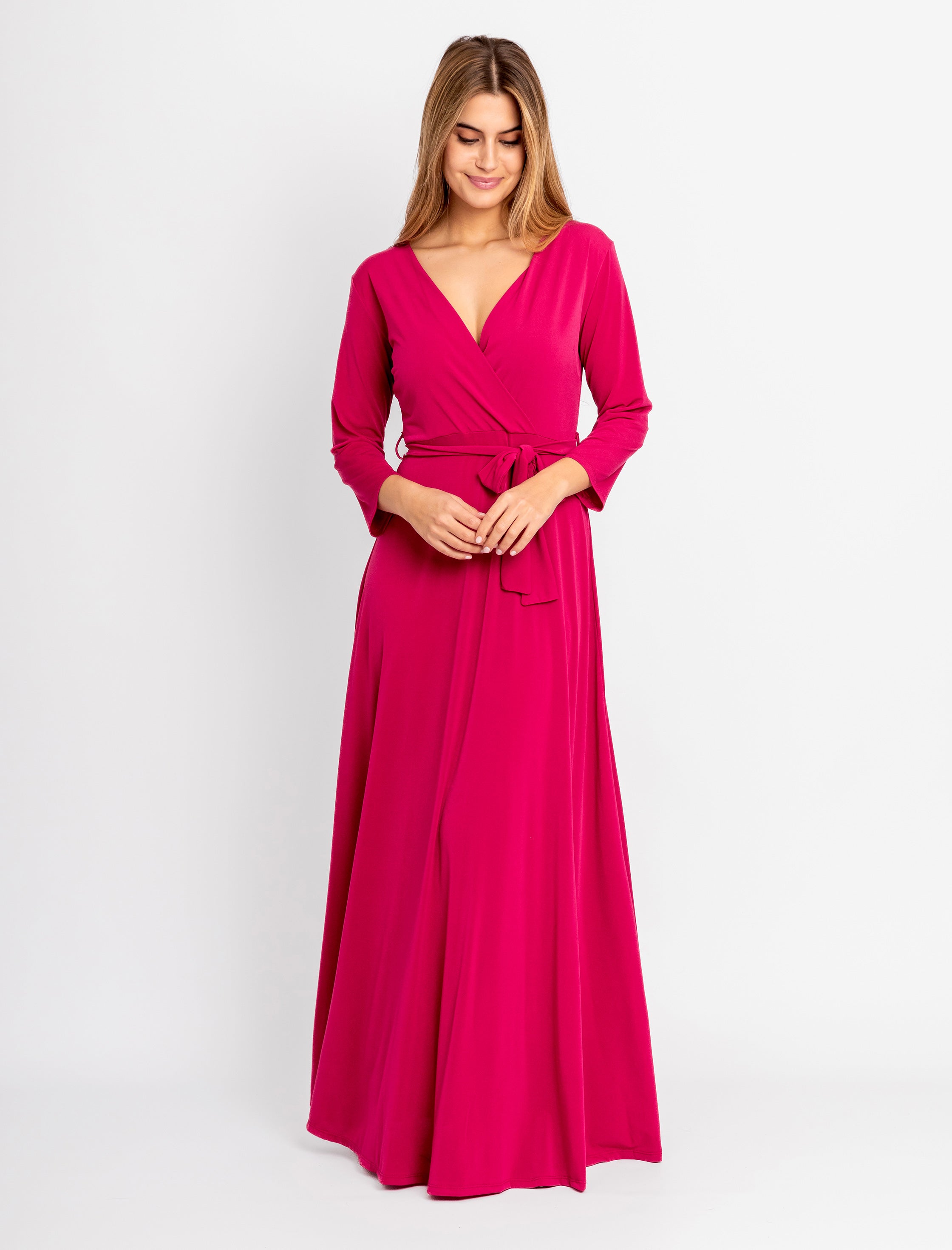 Vestido fluido Nela