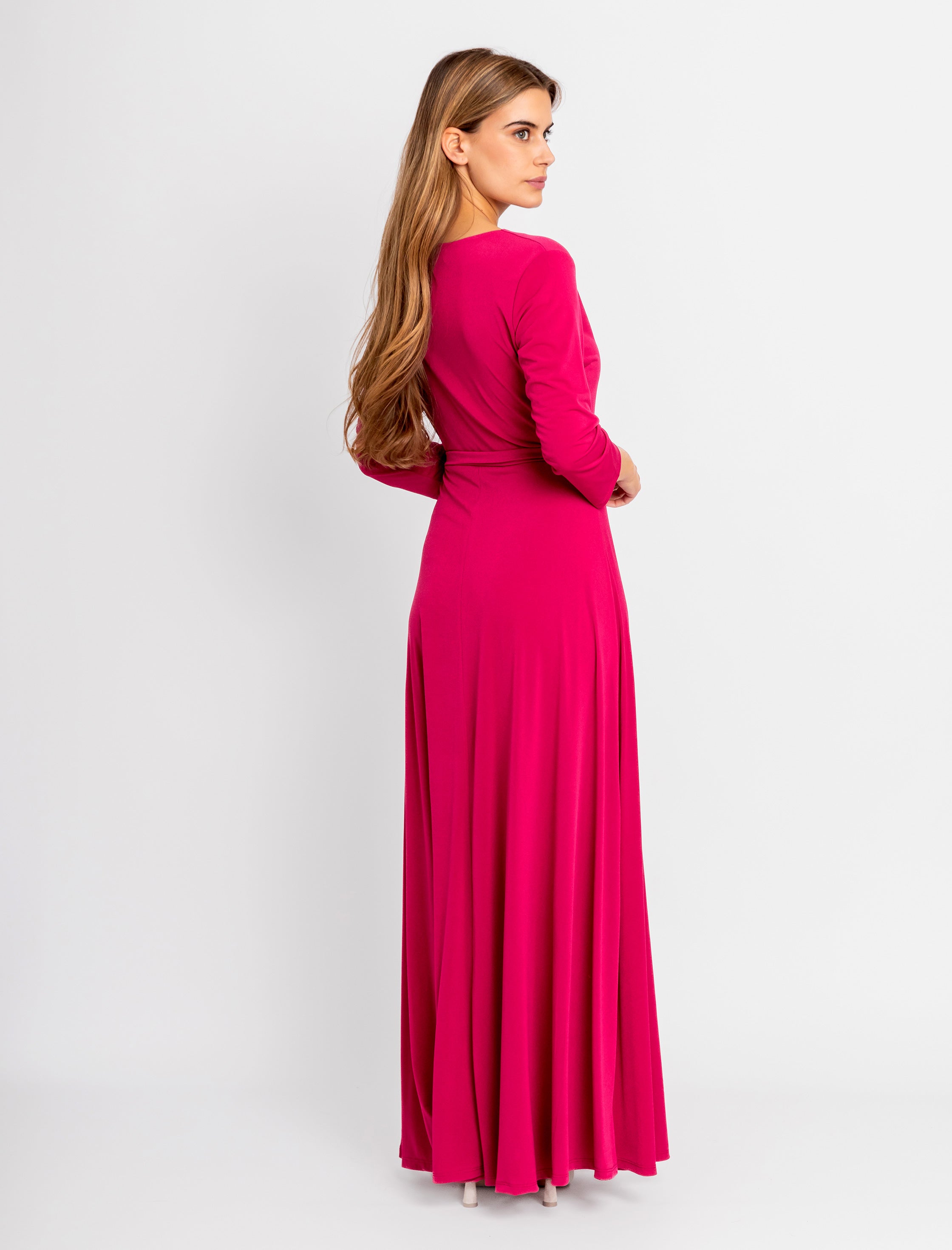 Vestido fluido Nela