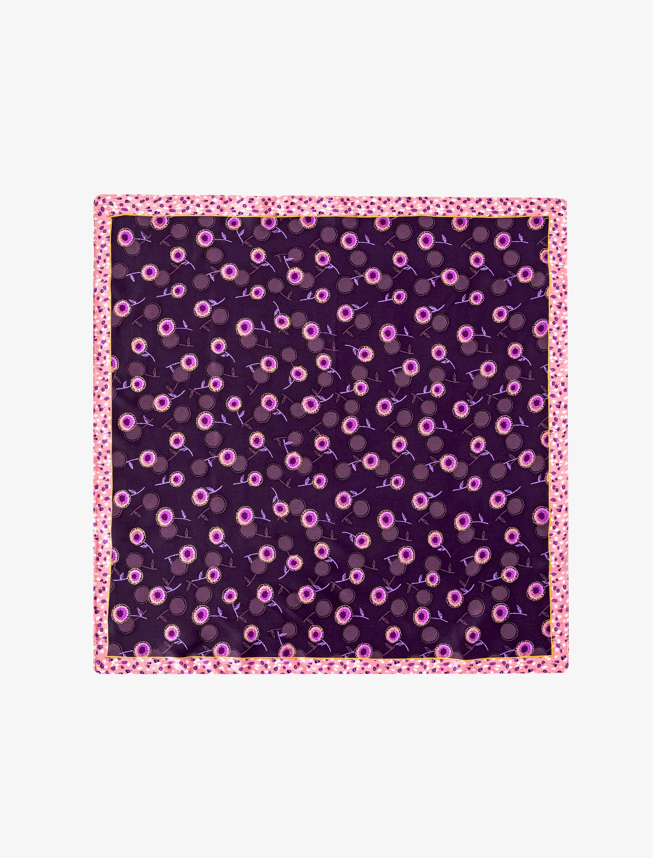 Pañuelo pequeñas flores