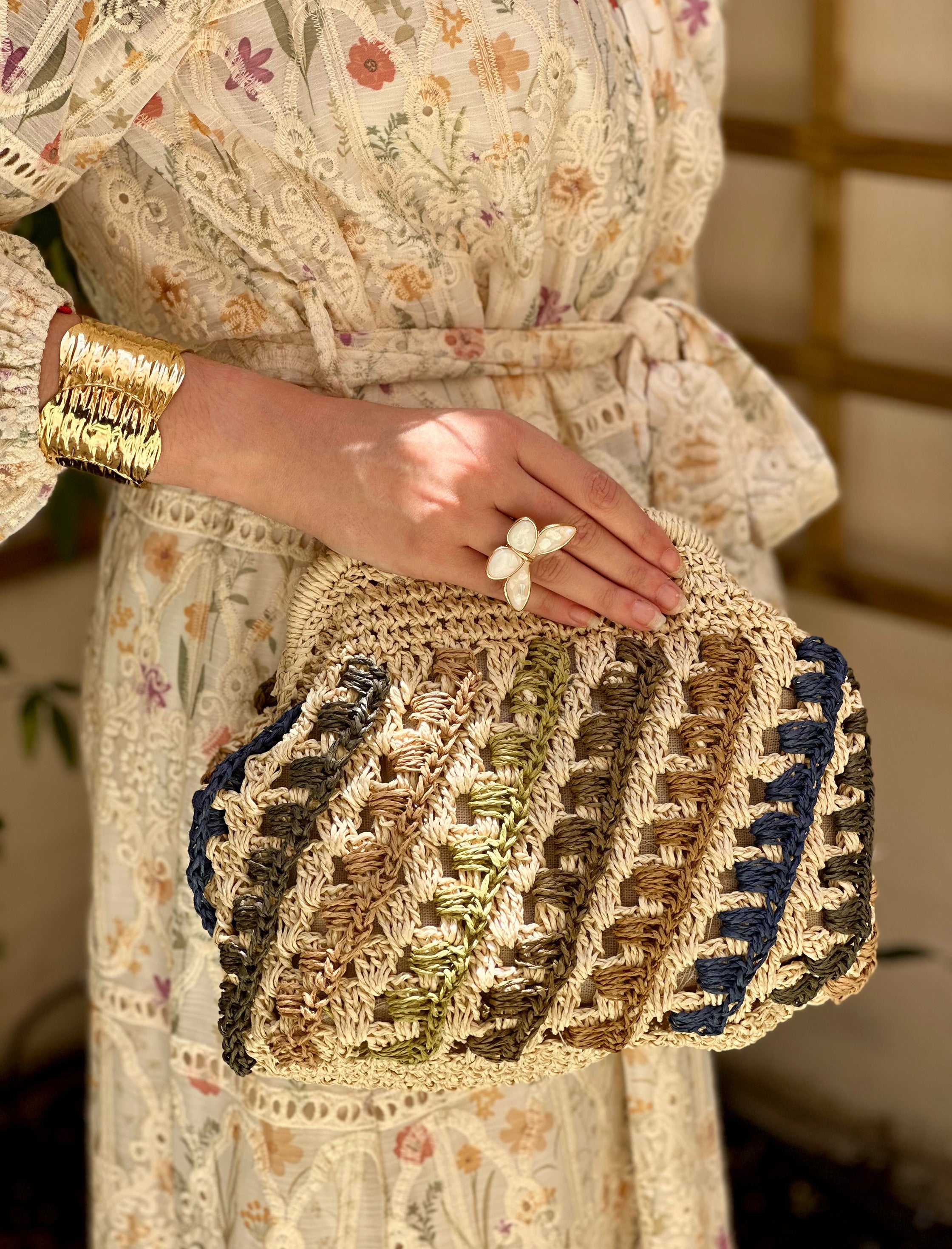Bolso Natural Provenze
