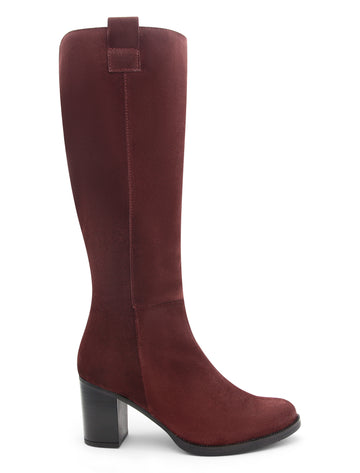 Bota Para Todo Ante Cuero