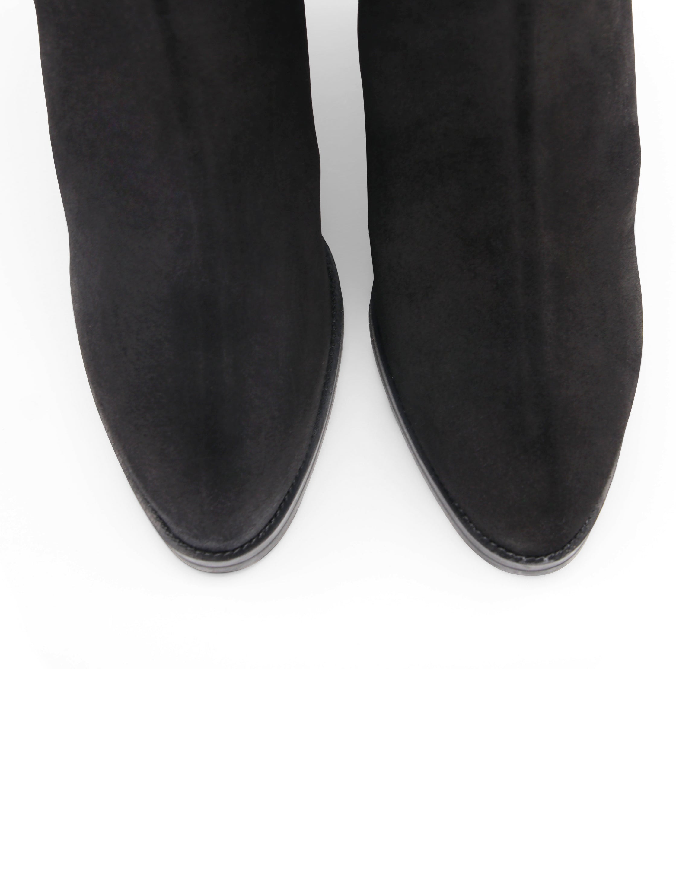 Bota chic Elle negro