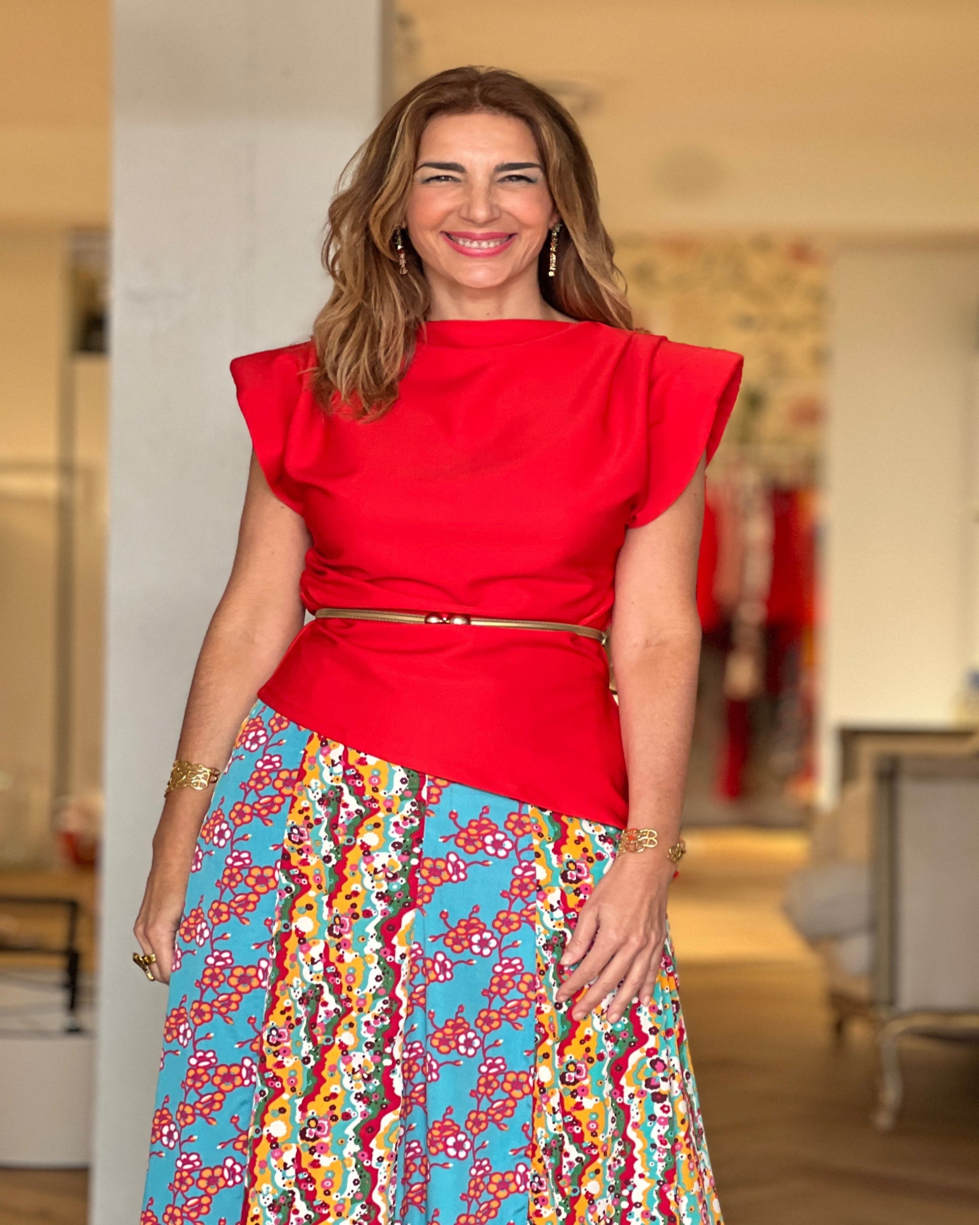 Cuerpo ideal más coral Nuria Cobo