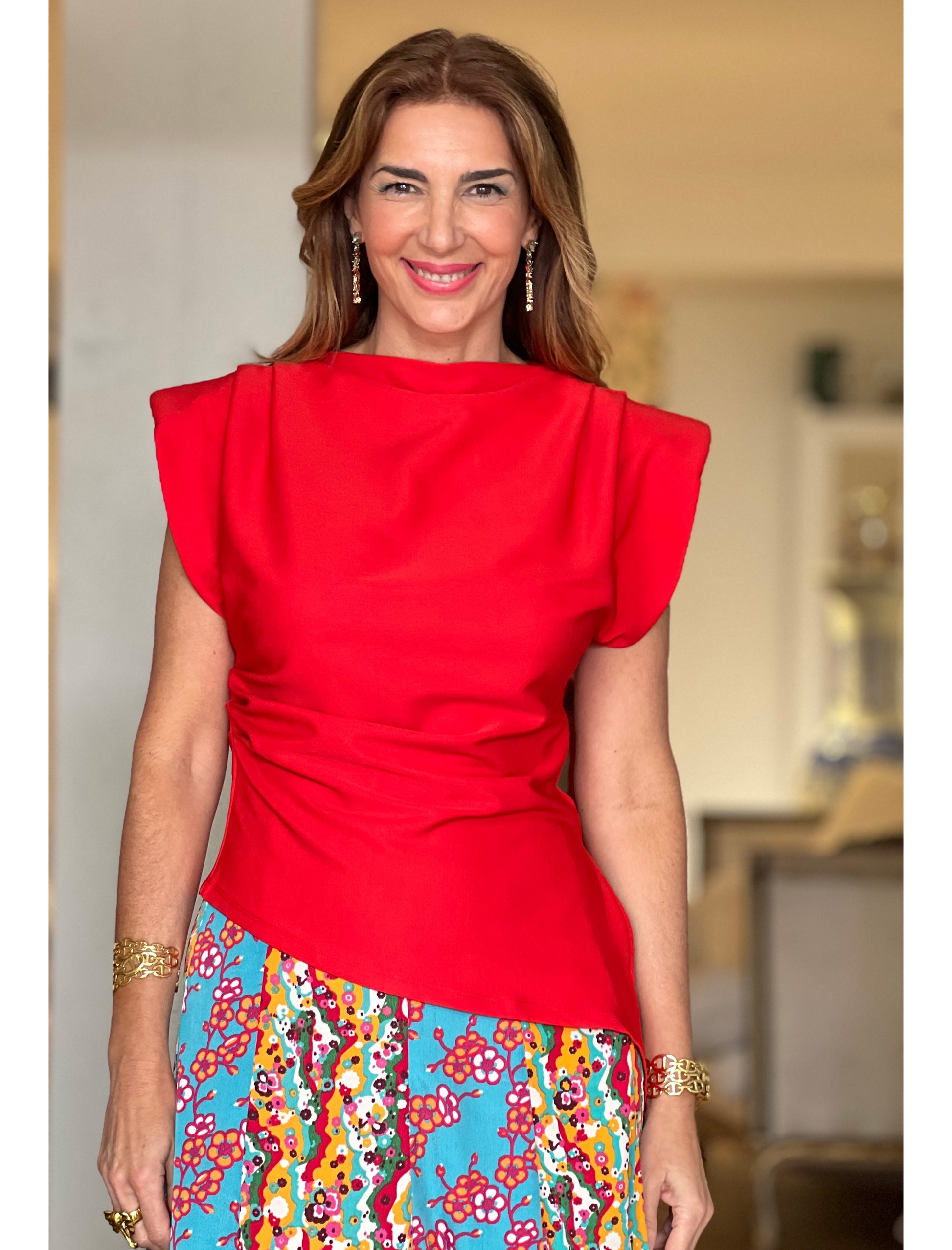 Cuerpo ideal más coral Nuria Cobo