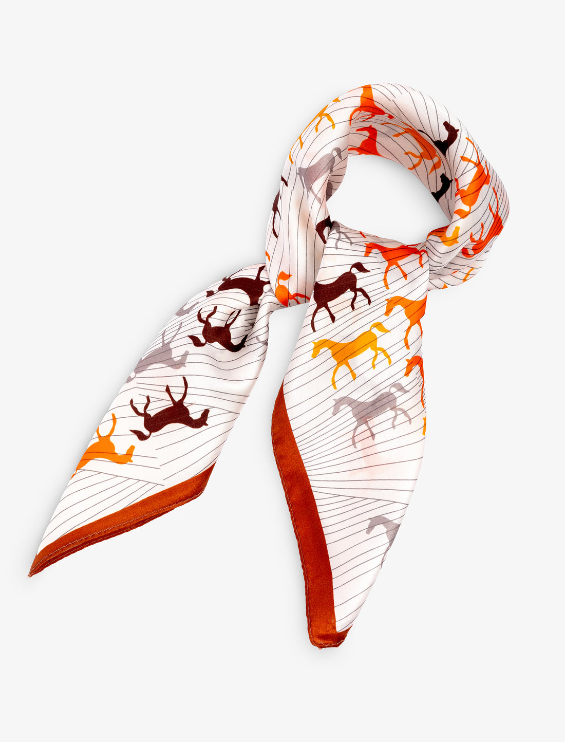 Pañuelo always horses