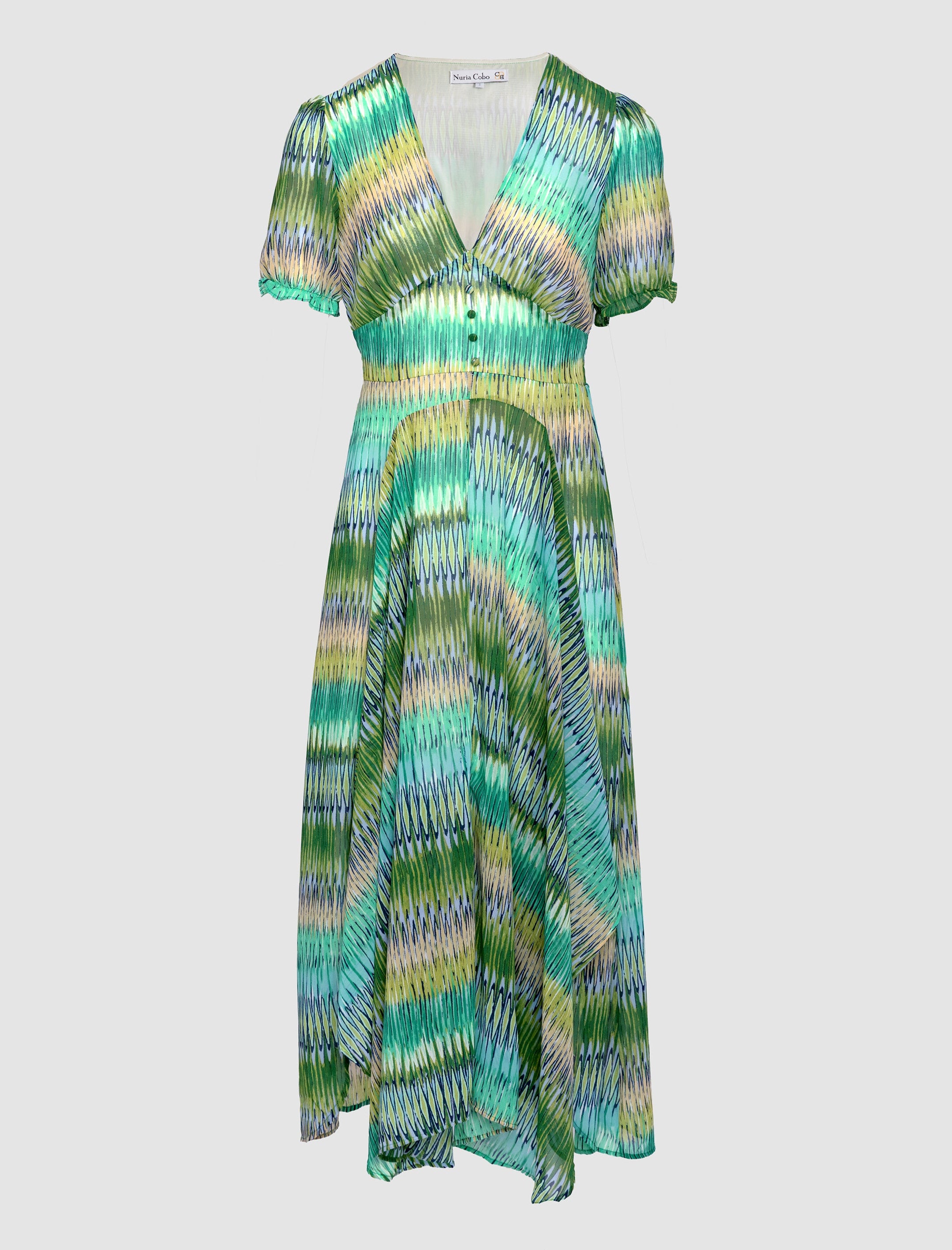 Vestido Fluido Radharani