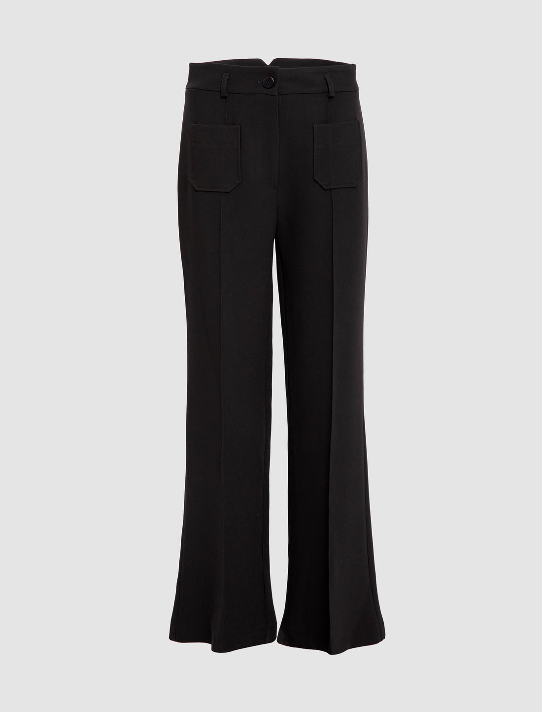 Pantalón ideal de bolsillos negro