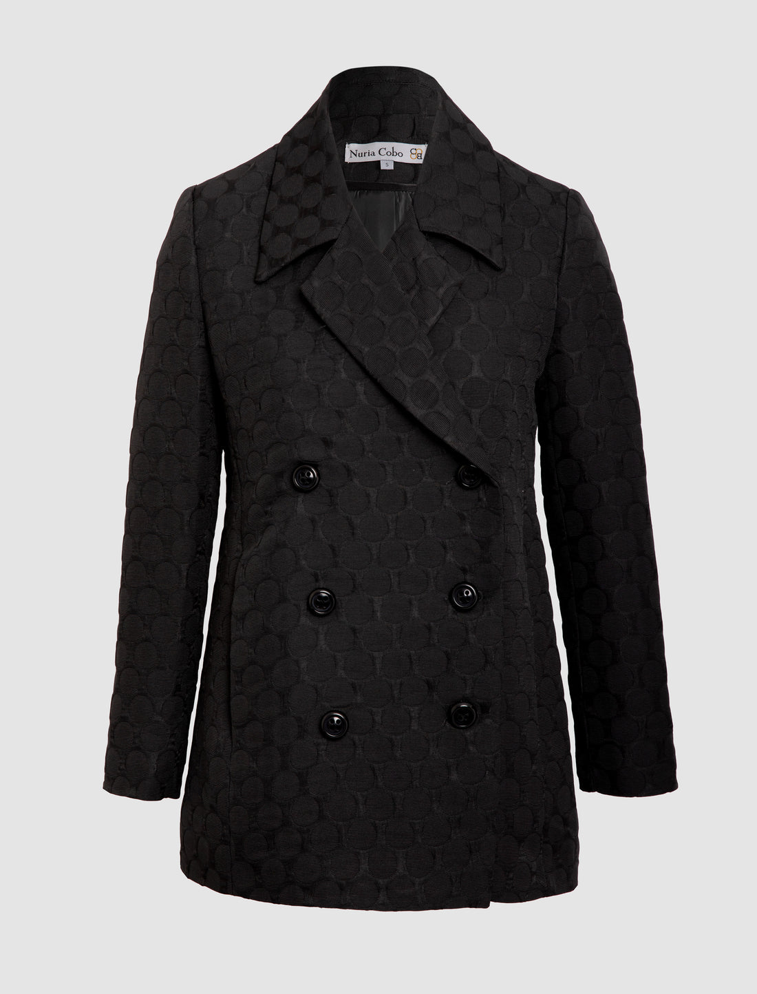 CHAQUETA BLAZER CAROLINA