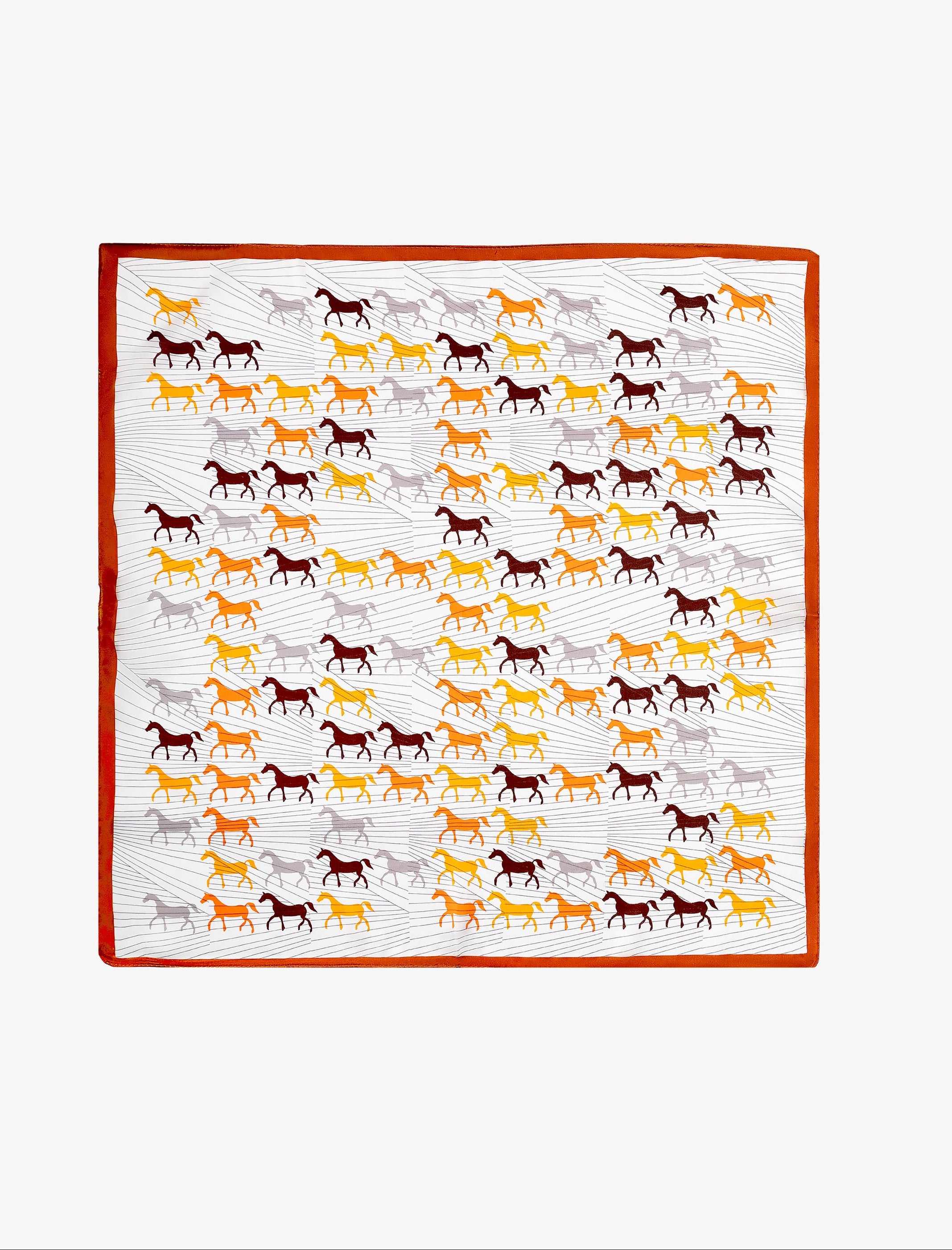 Pañuelo always horses