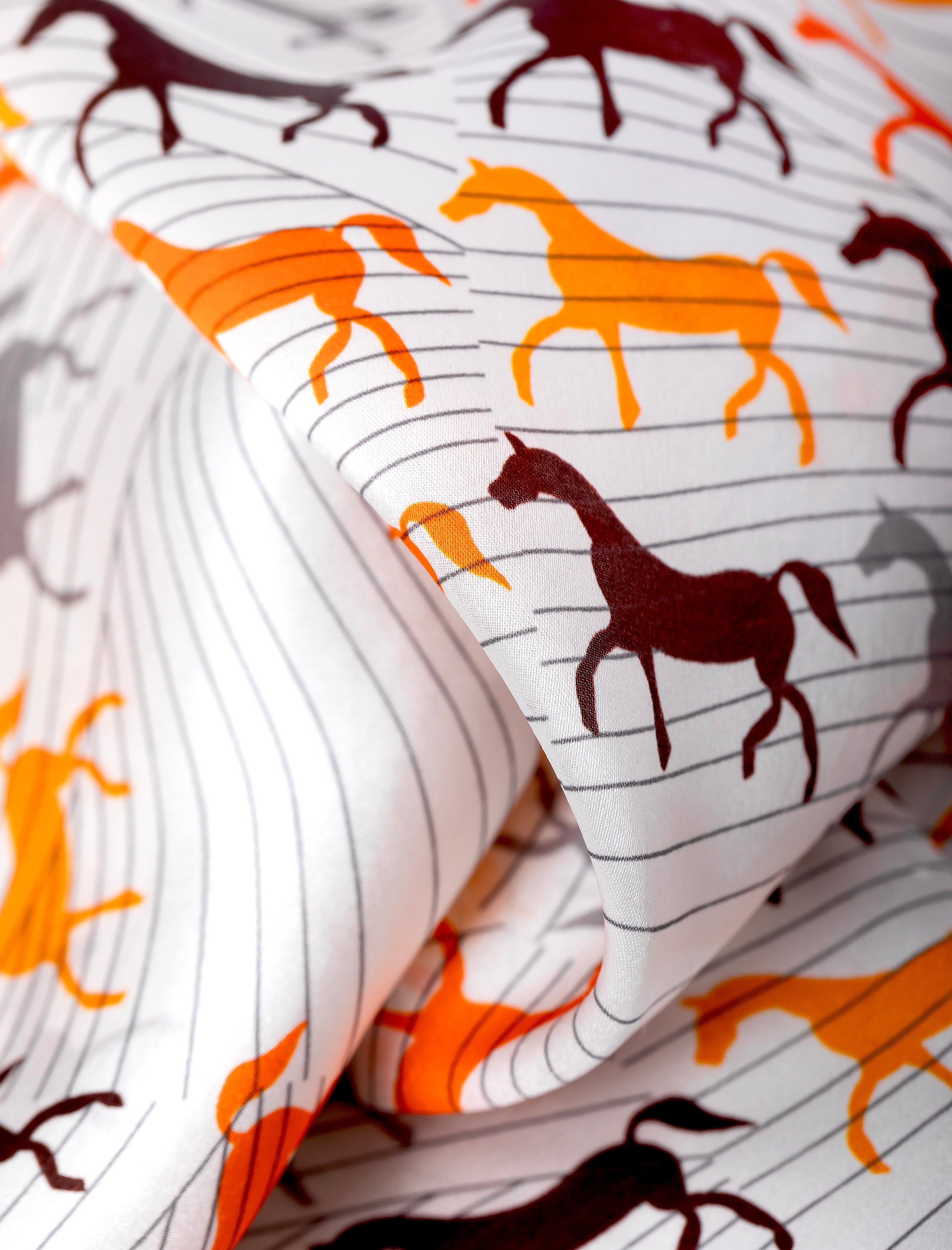 Pañuelo always horses