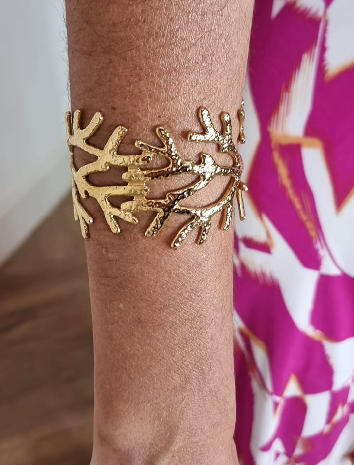 BRAZALETE CORAL