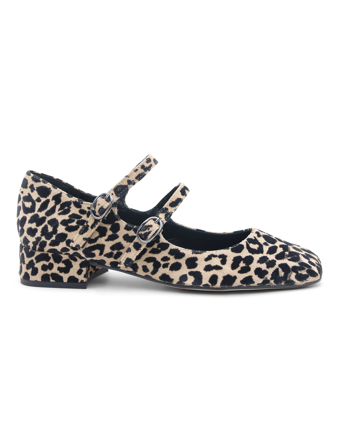 Mary Jane chic para todo print