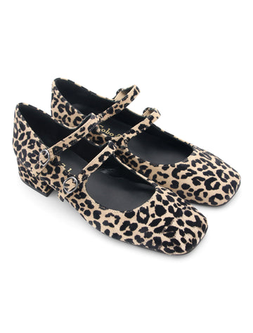 Mary Jane chic para todo print