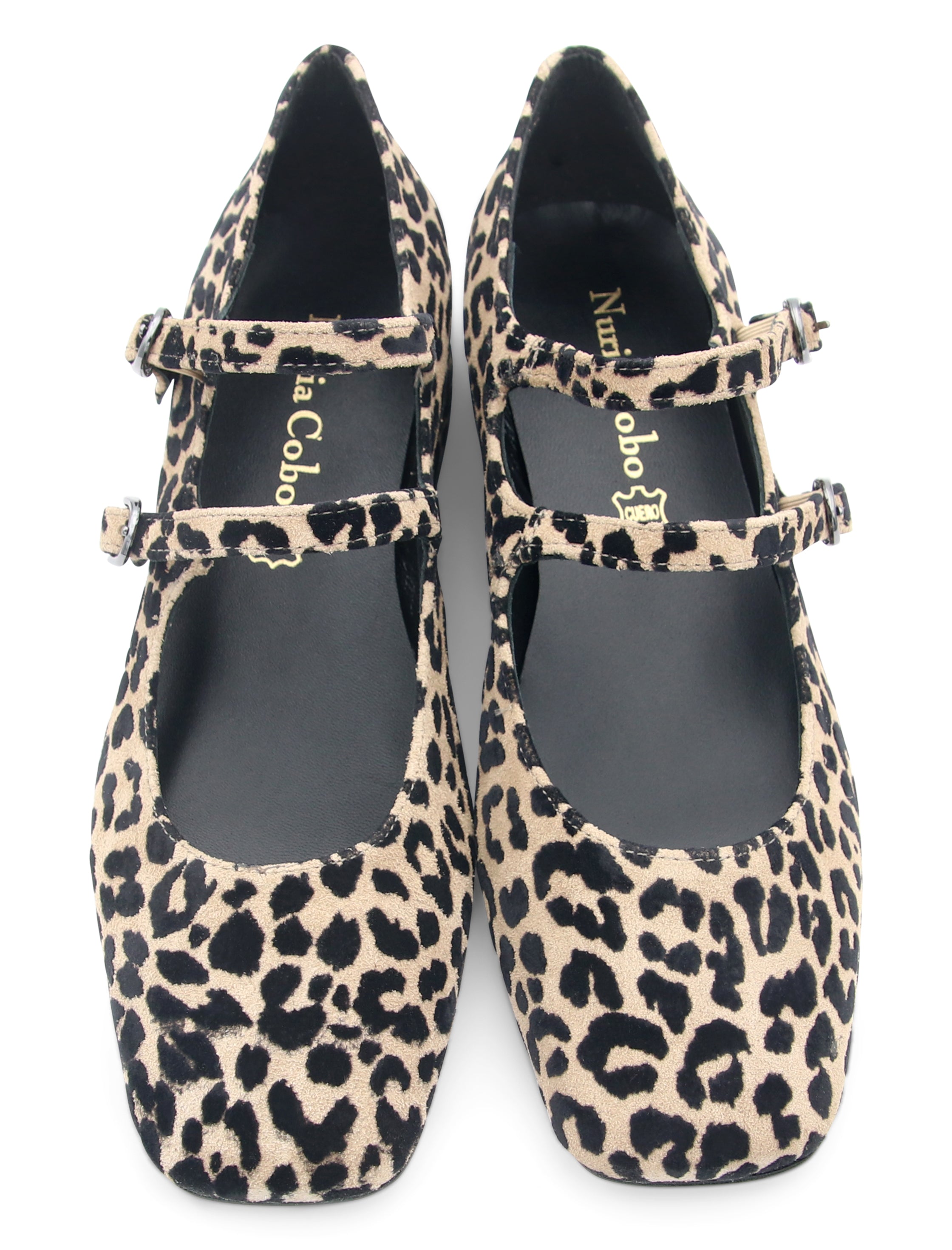 Mary Jane chic para todo print