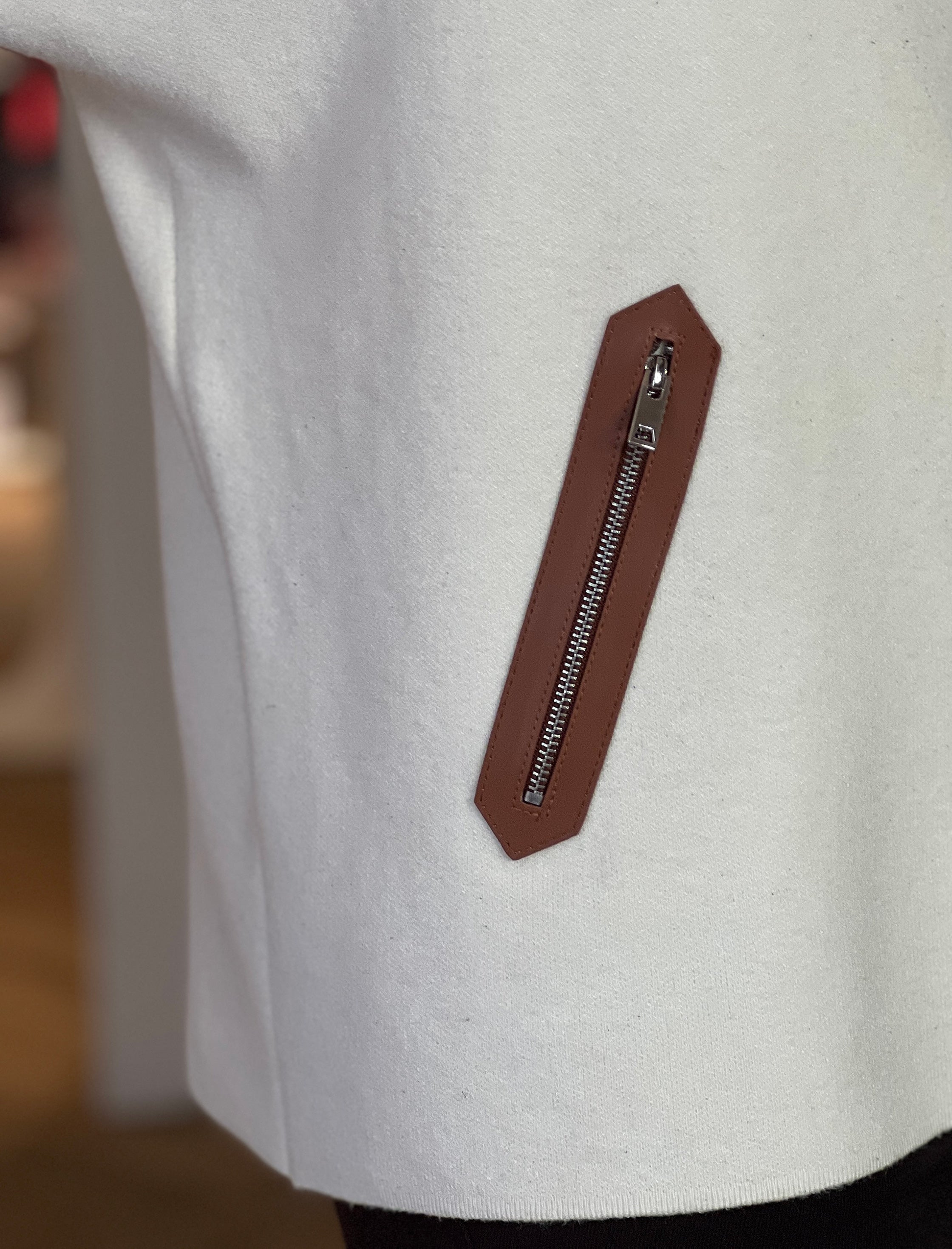 Jersey superideal beig