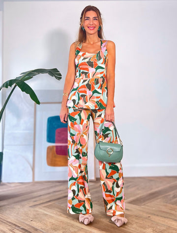Pantalón soft favorecedor Mustique