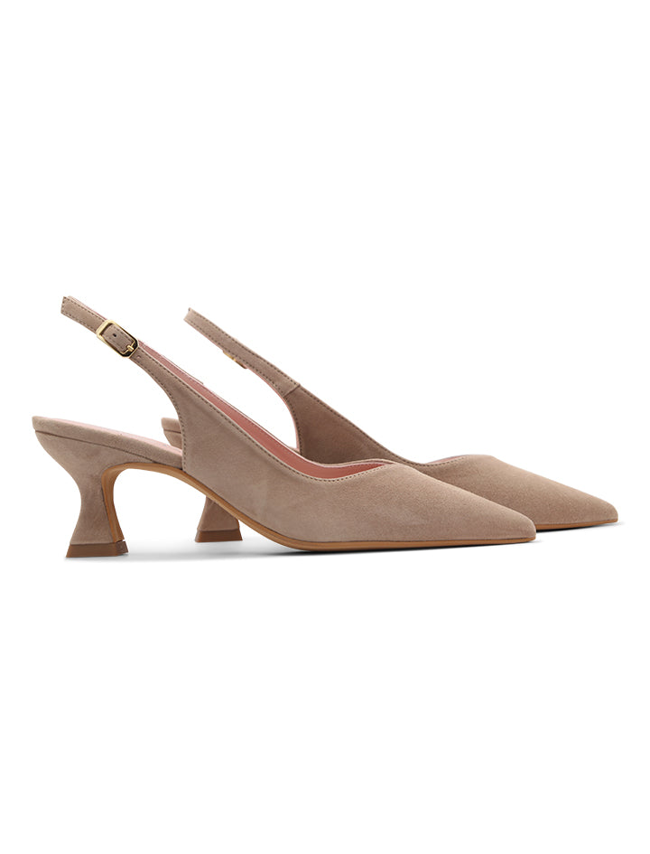 TAUPE FAVORING SALON