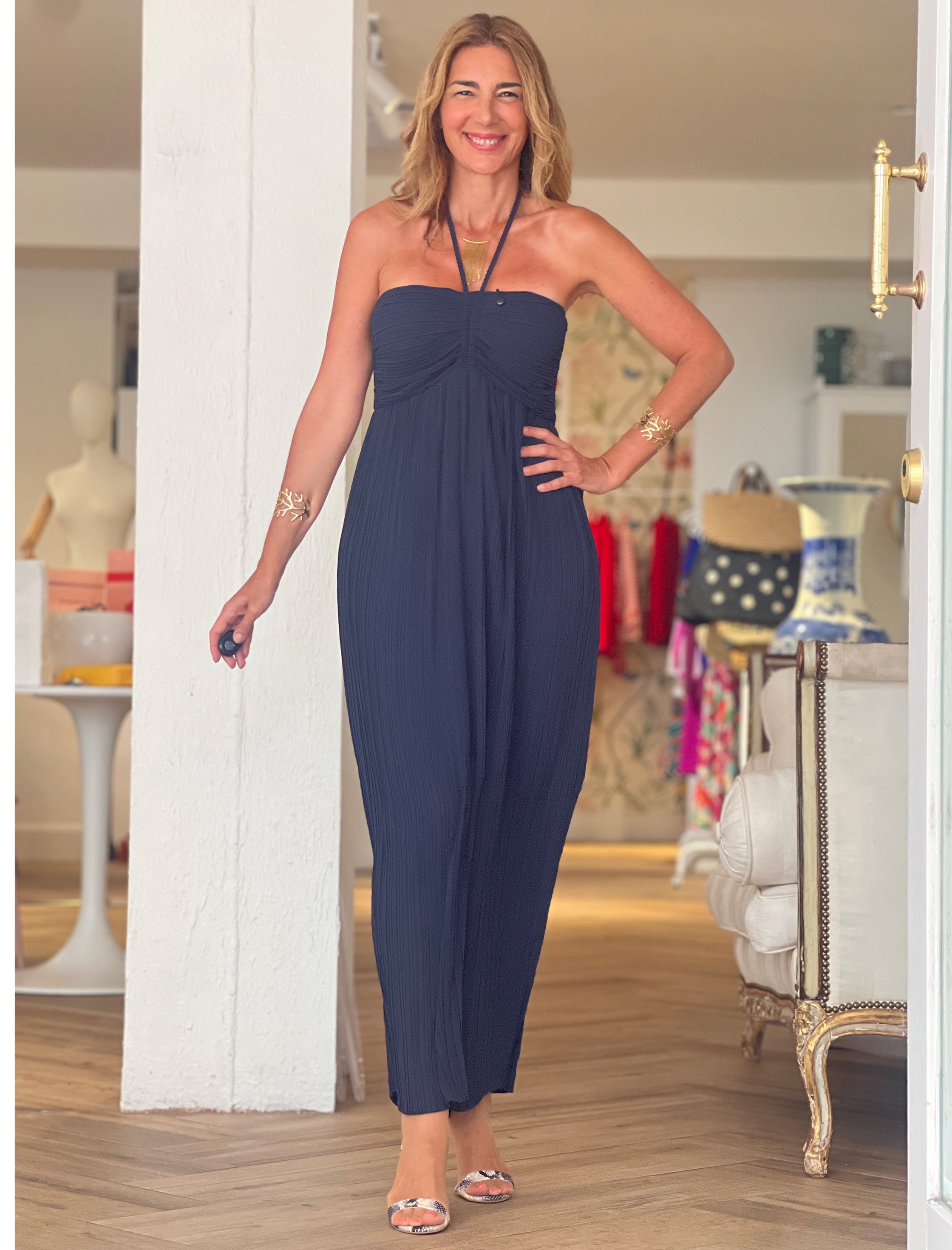 Vestido ideal favorecedor