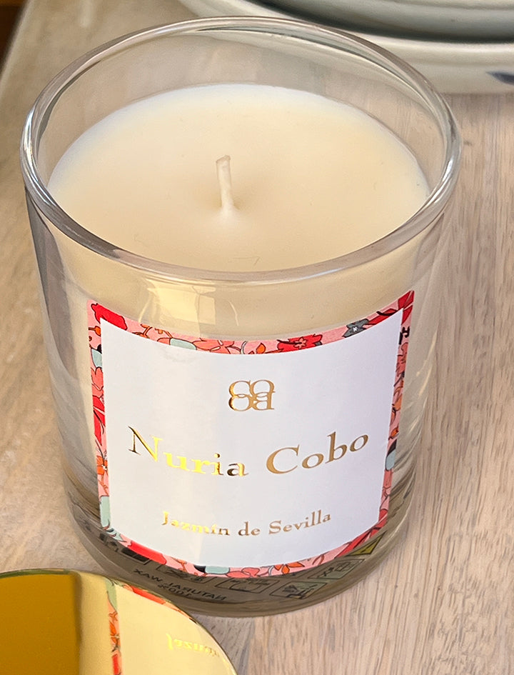 JASMINE OF SEVILLE CANDLE
