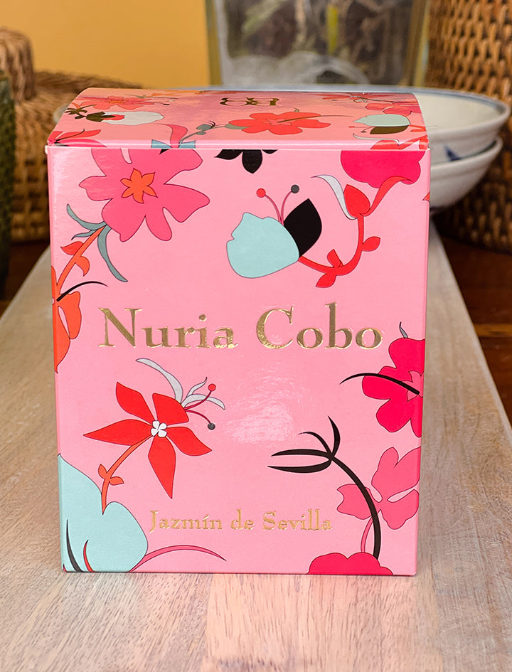 JASMINE OF SEVILLE CANDLE