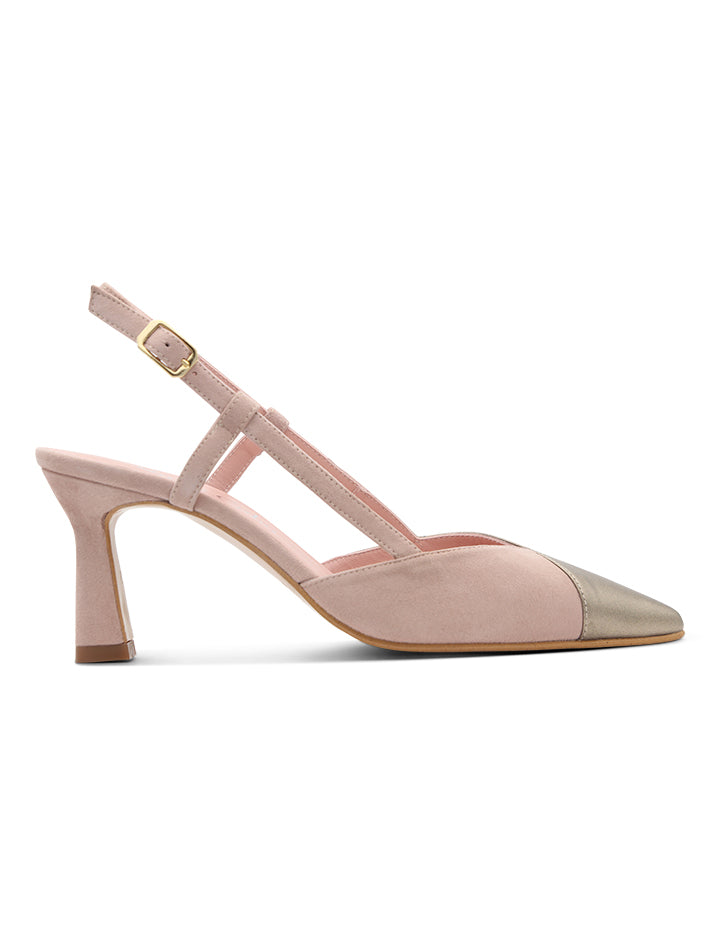 Salón espectacular nude