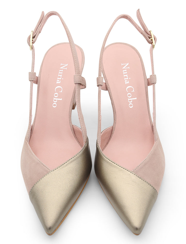 Salón espectacular nude