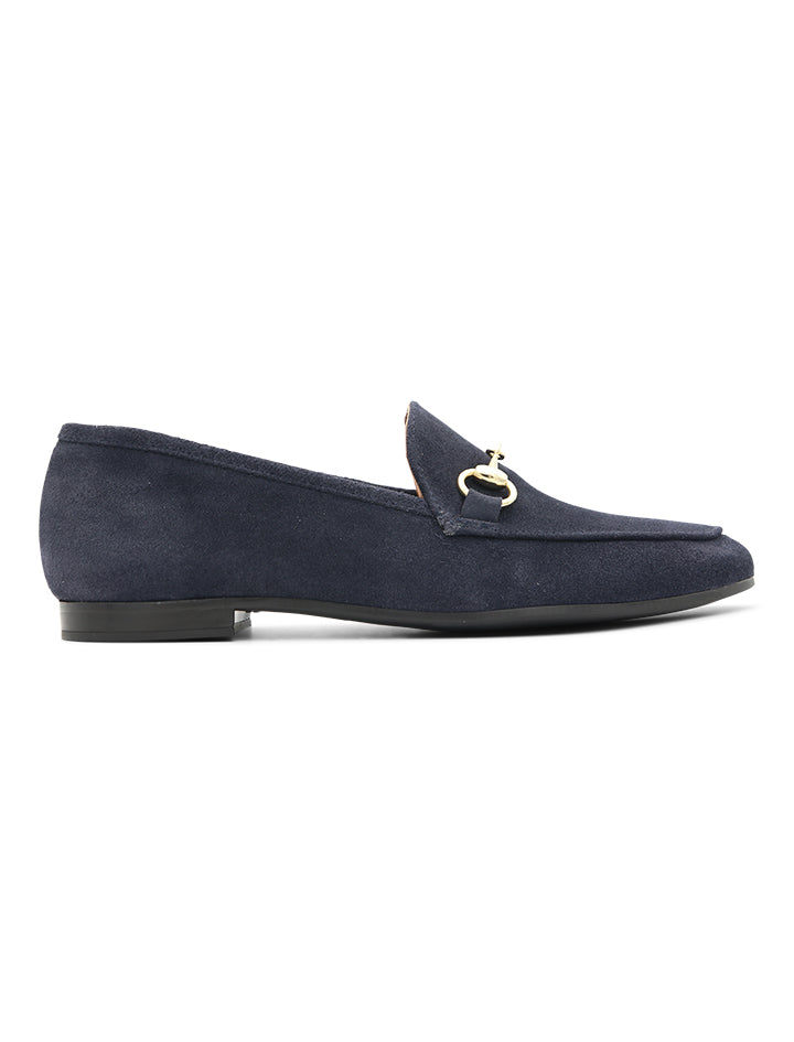 MOCCASIN WITH NAVY STYLE