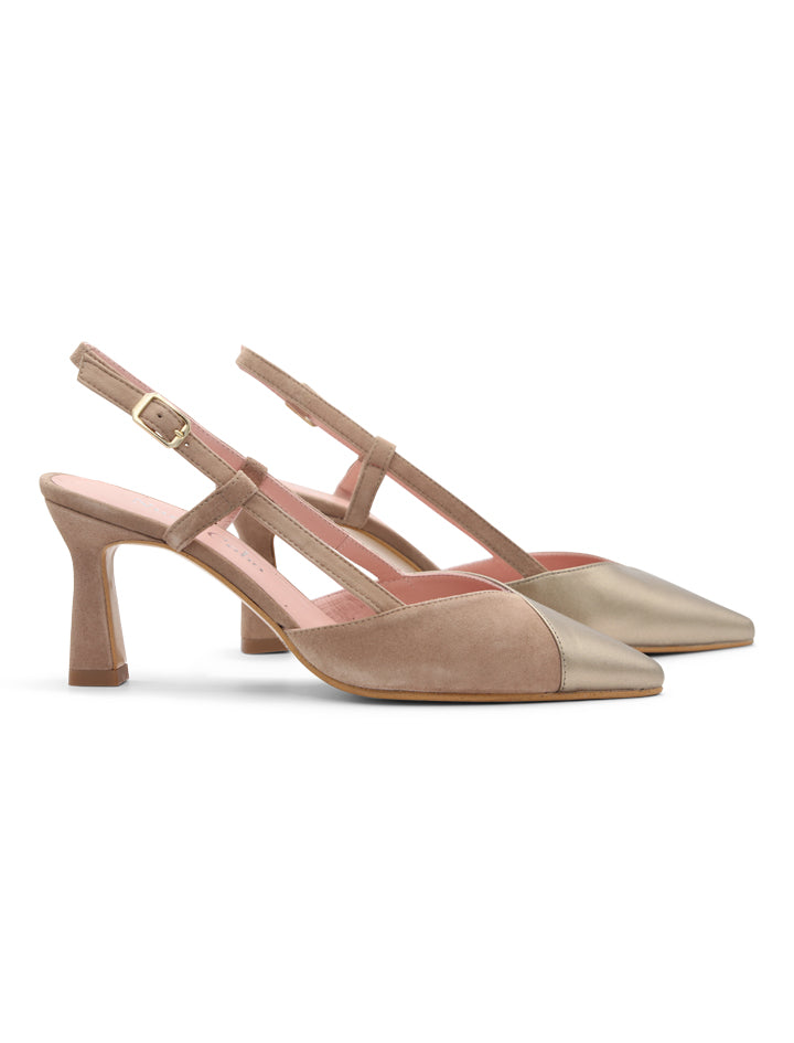 TAUPE SPECTACULAR HALL