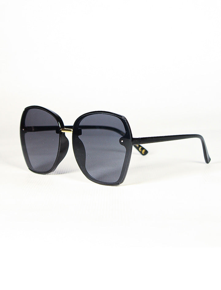 black jackie glasses