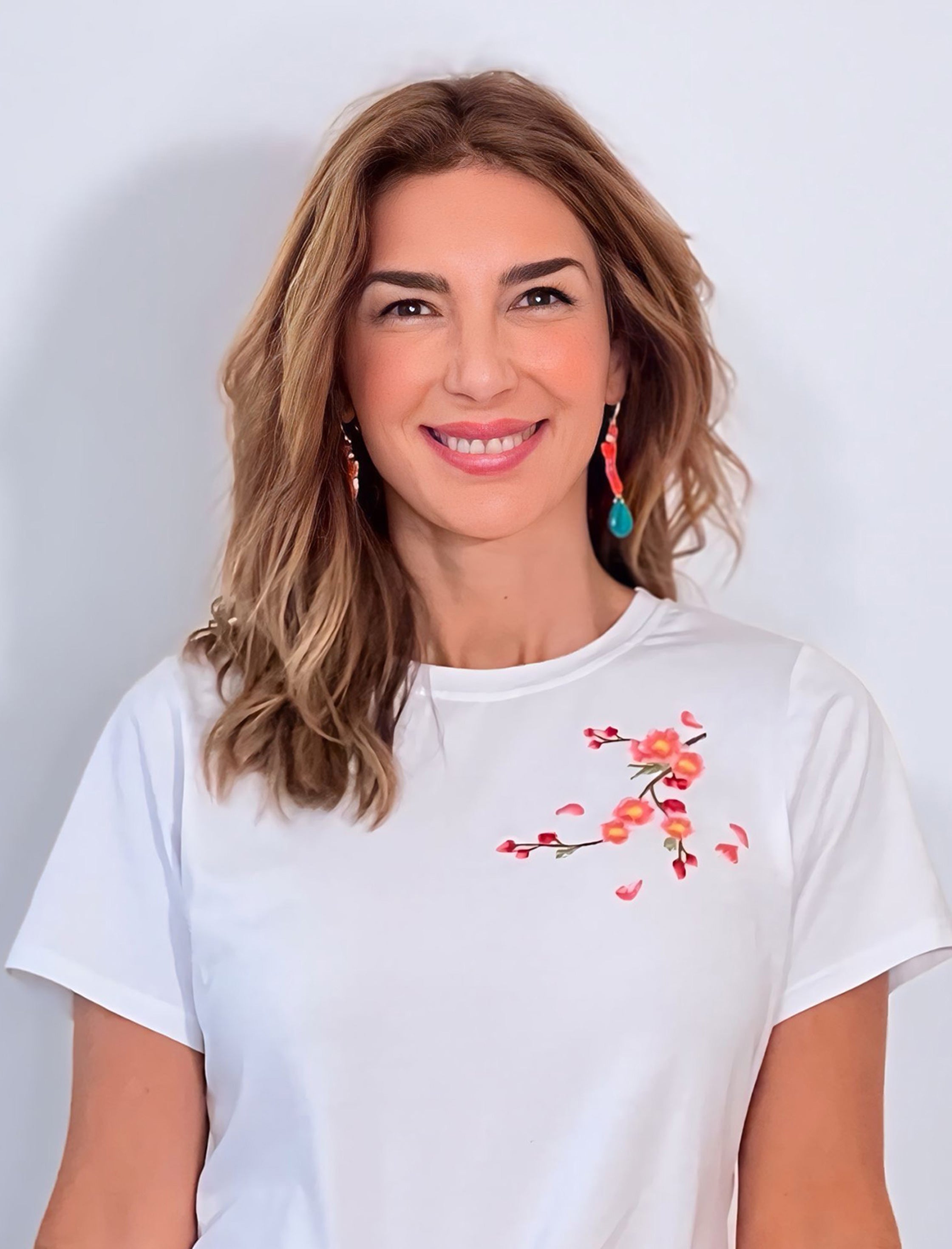 Pendientes paisaje marino