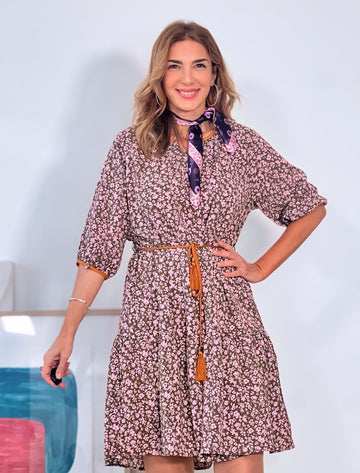 Vestido muy Chloe