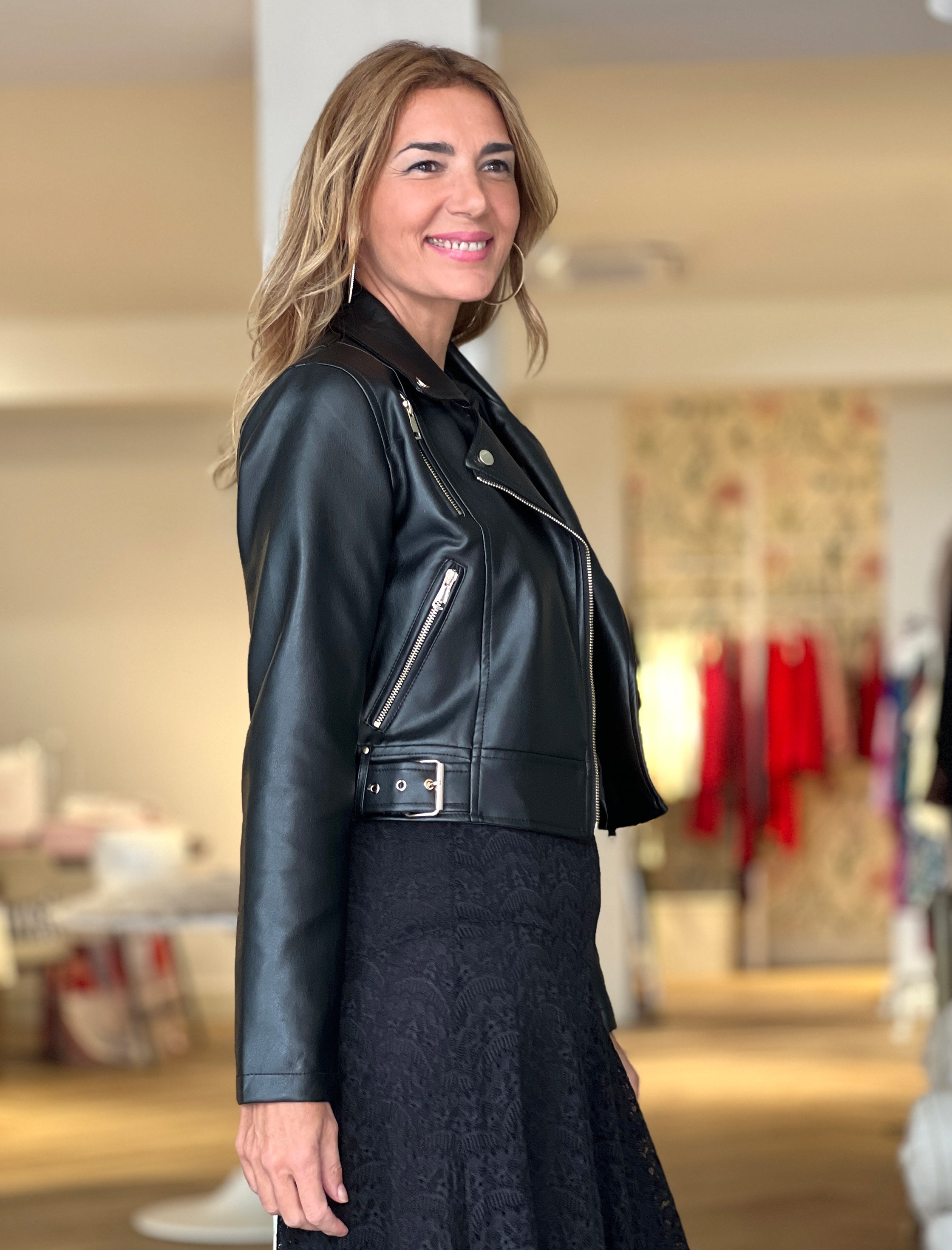 Chaqueta perfecto ideal