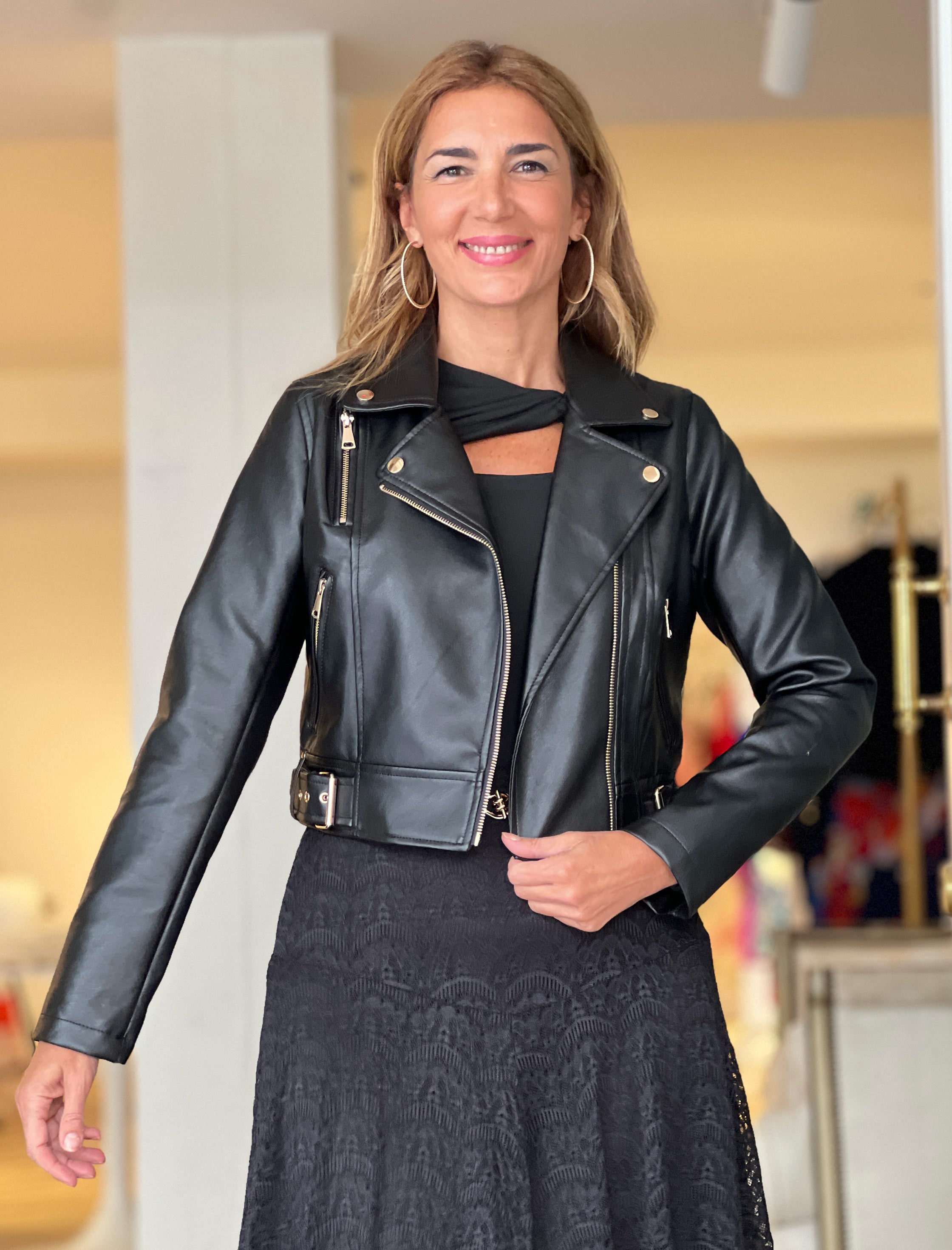 Chaqueta perfecto ideal