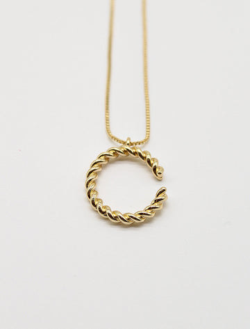 Chic Necklace Your Name A