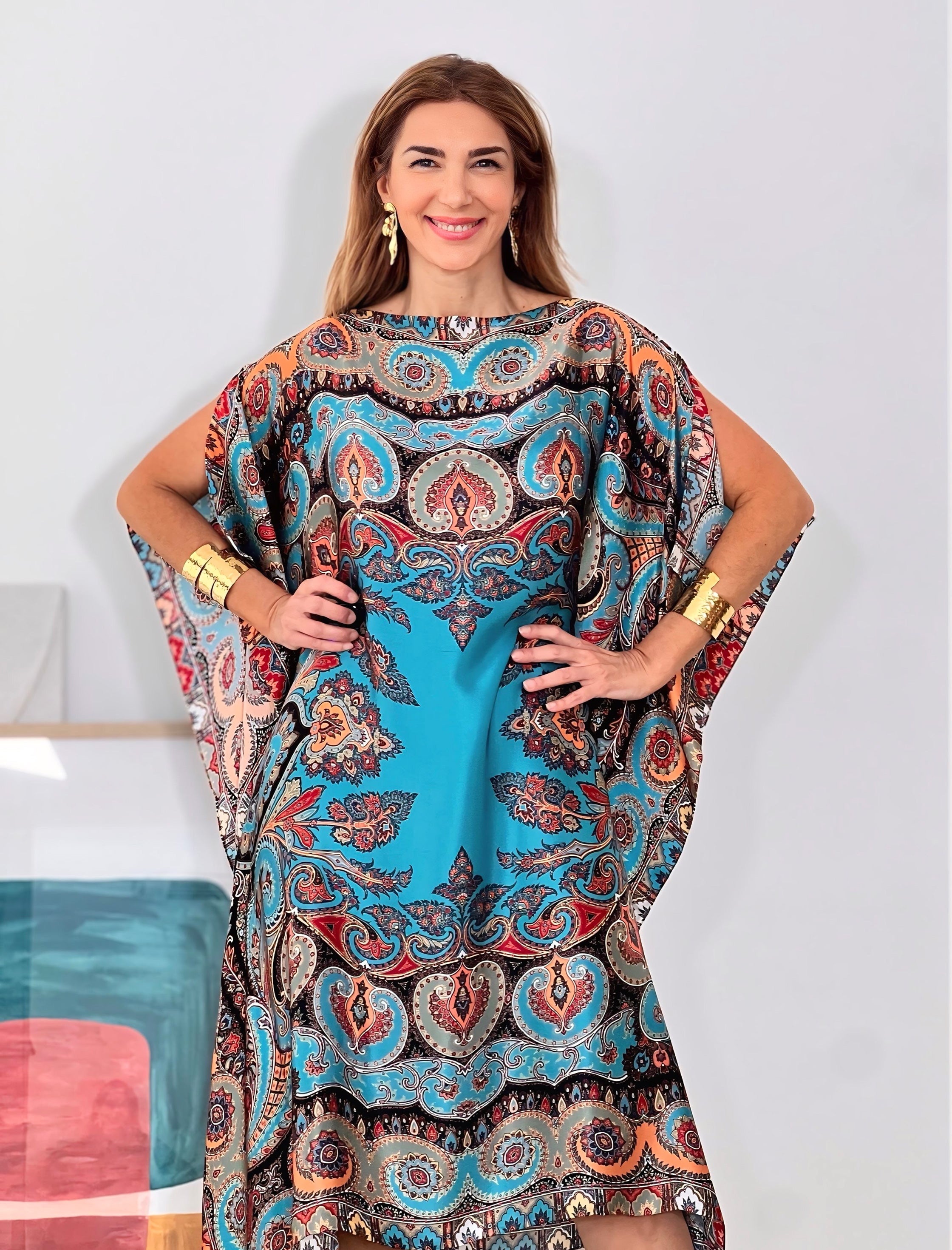 Hippie Chic Nuria Cobo Vestidos Boho Camisas Estilo Boho Camisa