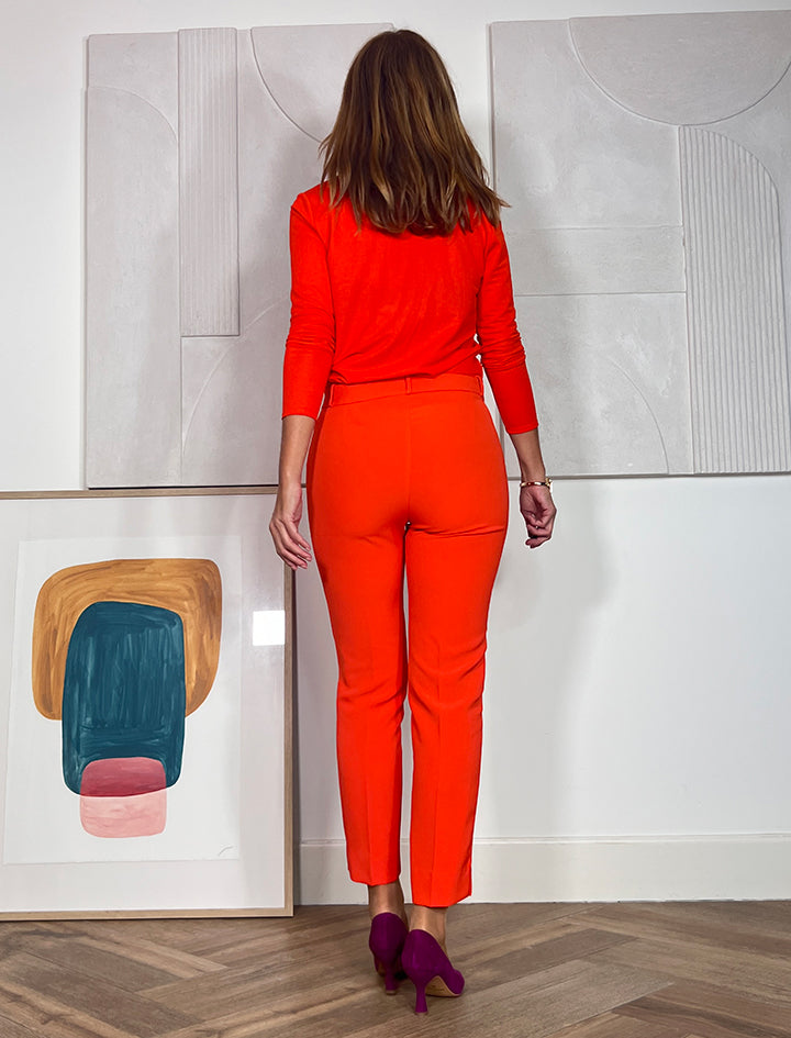 Pantalón Para Todo Coral