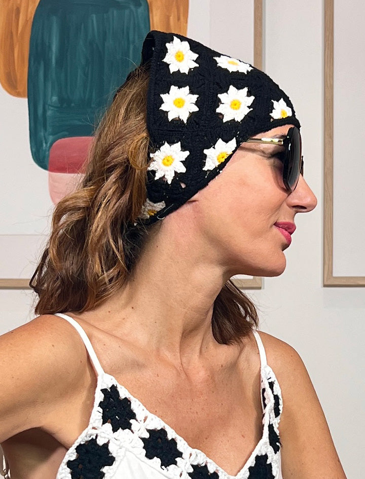 NATI BLACK GLASSES