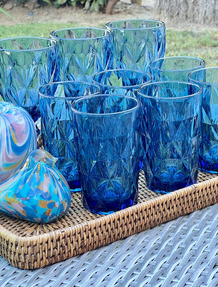 VASOS AMATISTA (SET 6)