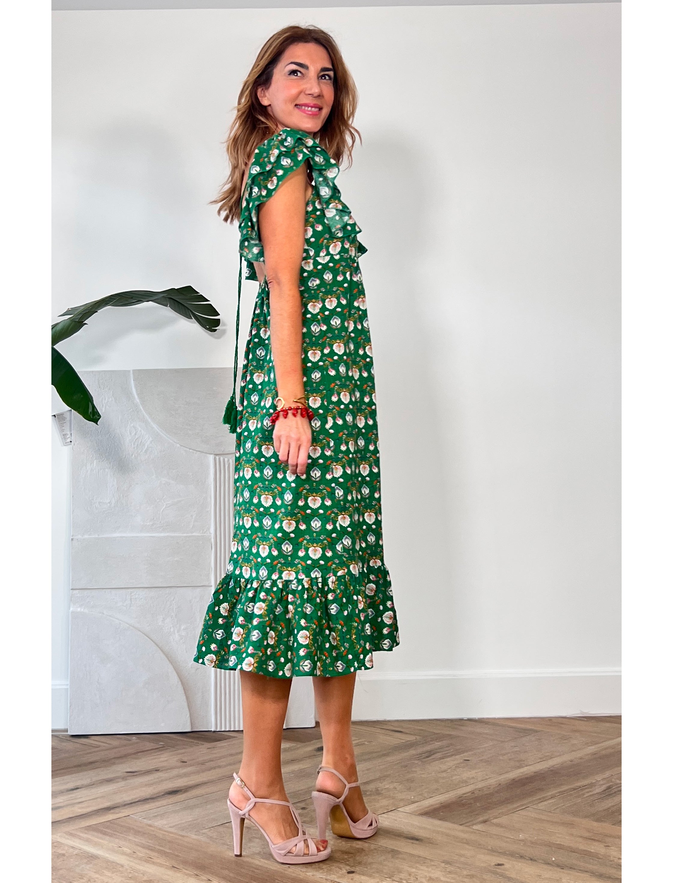Vestido superbonito