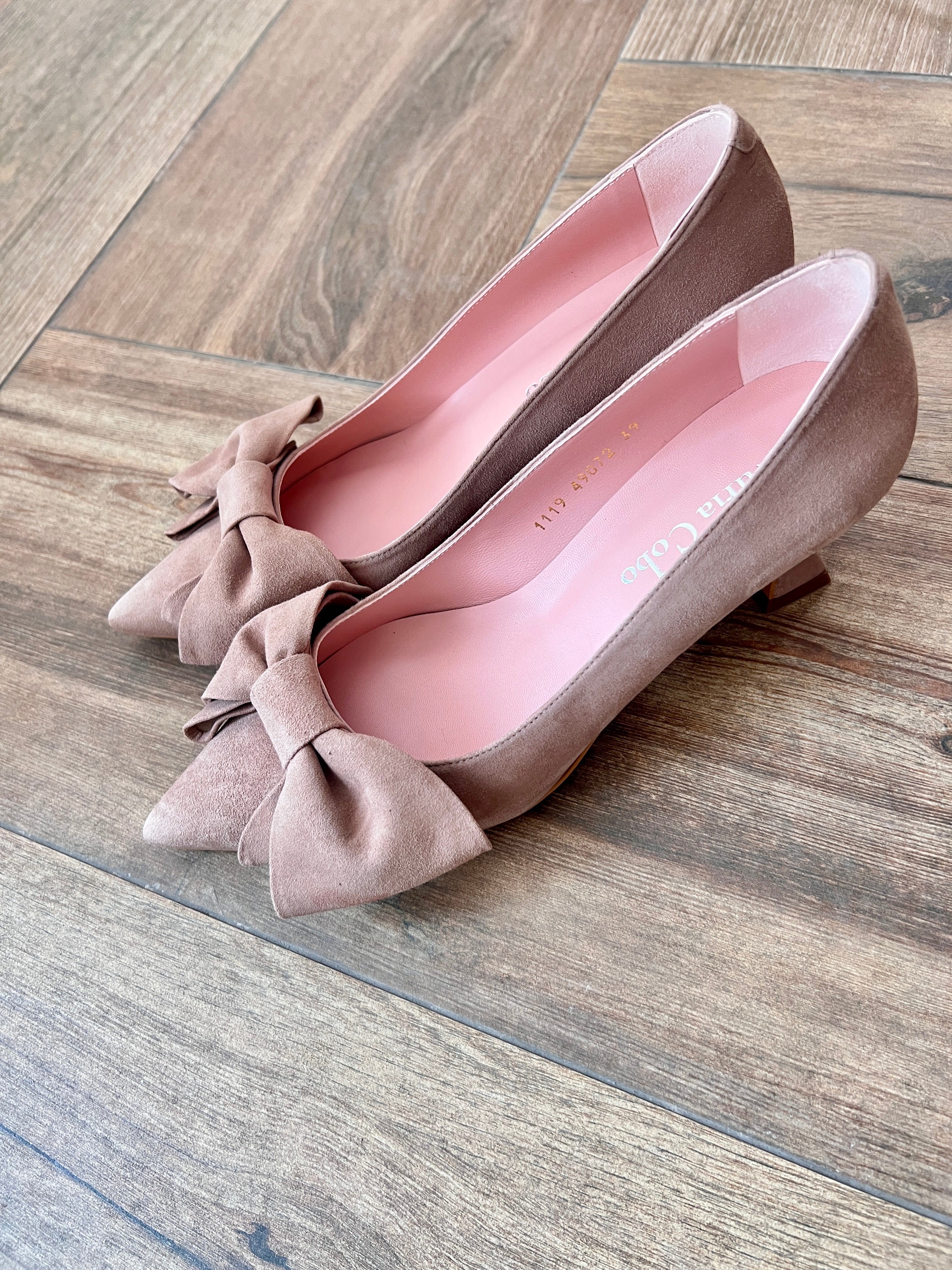 Salón bonito Clara Taupe