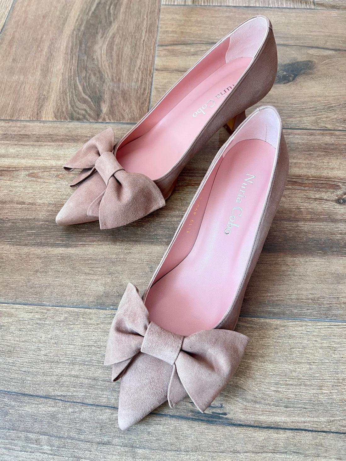 Salón bonito Clara Taupe