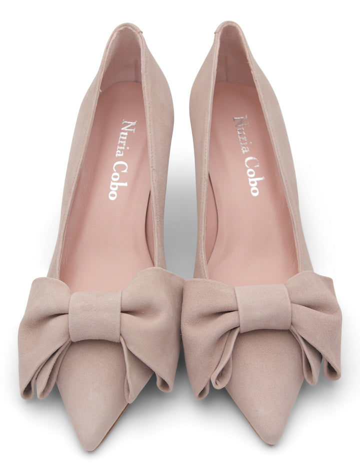 Salón bonito Clara nude