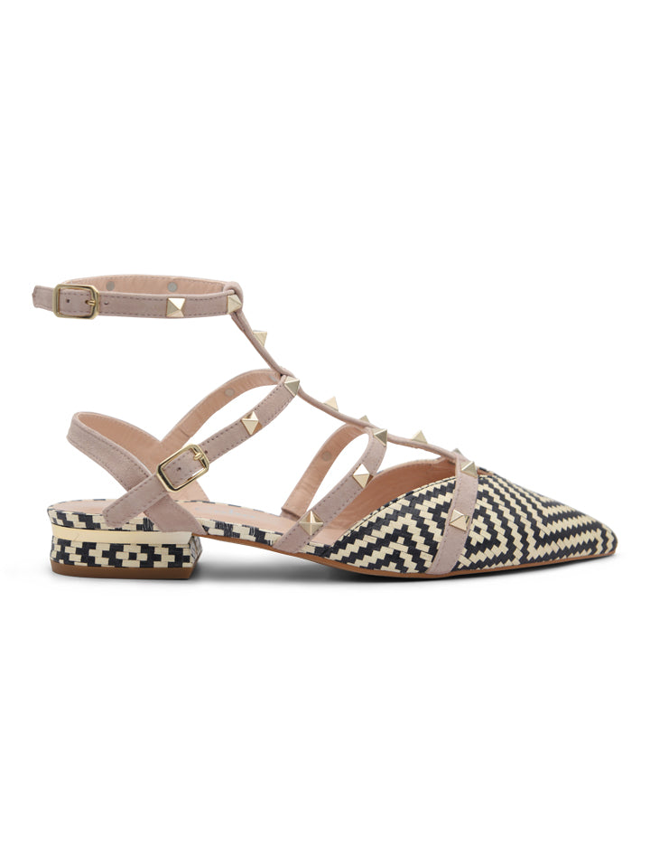 Sandalia Increible Chic Nude