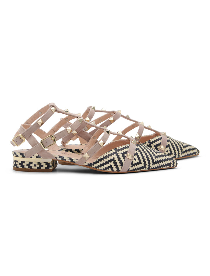 Sandalia Increible Chic Nude