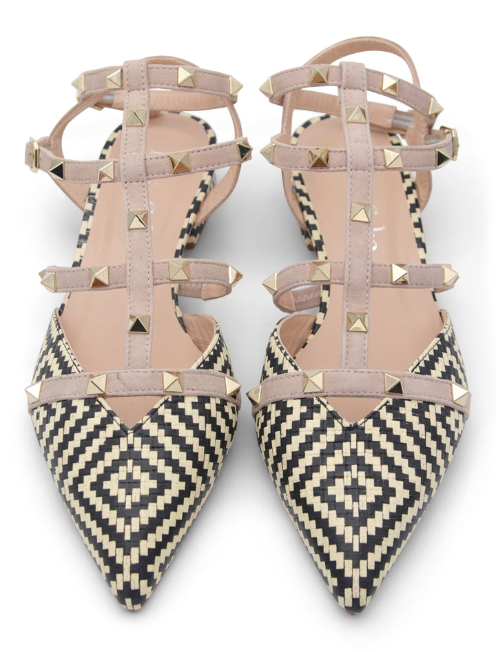 Sandalia Increible Chic Nude