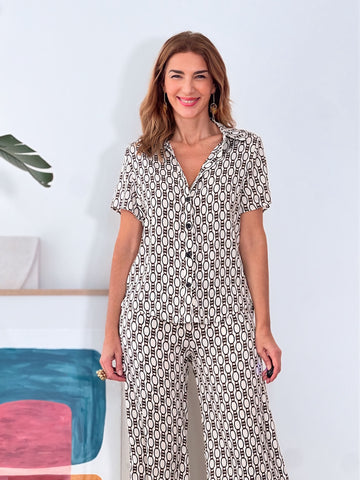 Camisa ideal estribos | Nuria Cobo