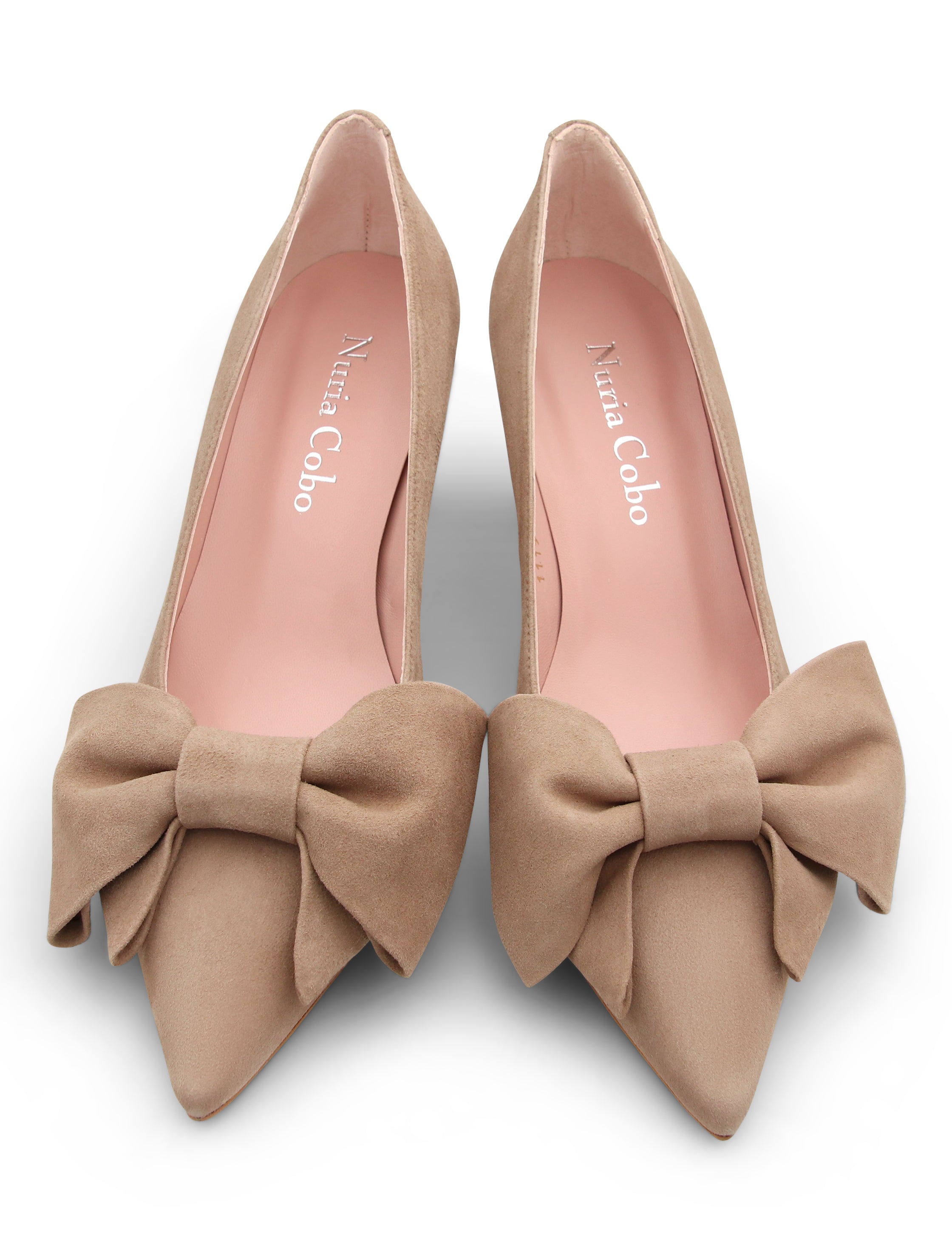 Salón bonito Clara Taupe